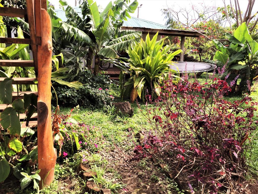 هانجا روا Hostal Marari المظهر الخارجي الصورة