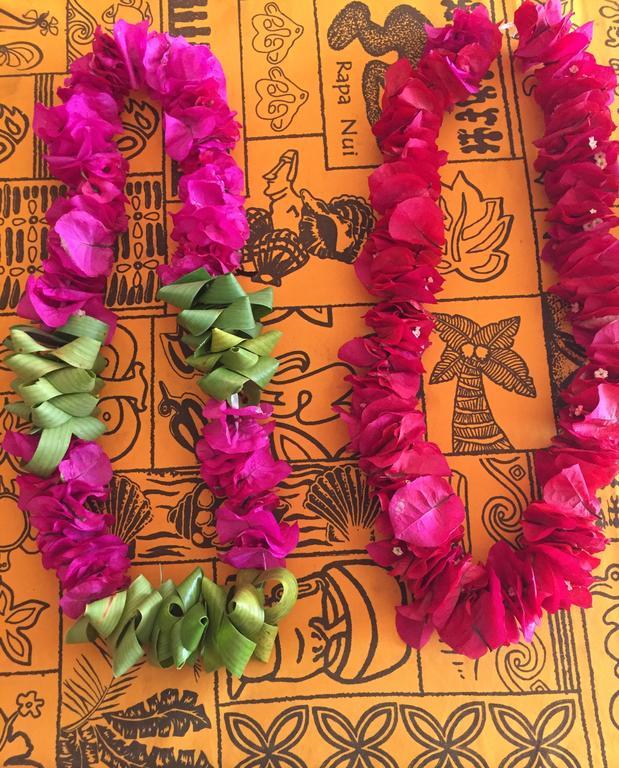 هانجا روا Hostal Marari المظهر الخارجي الصورة