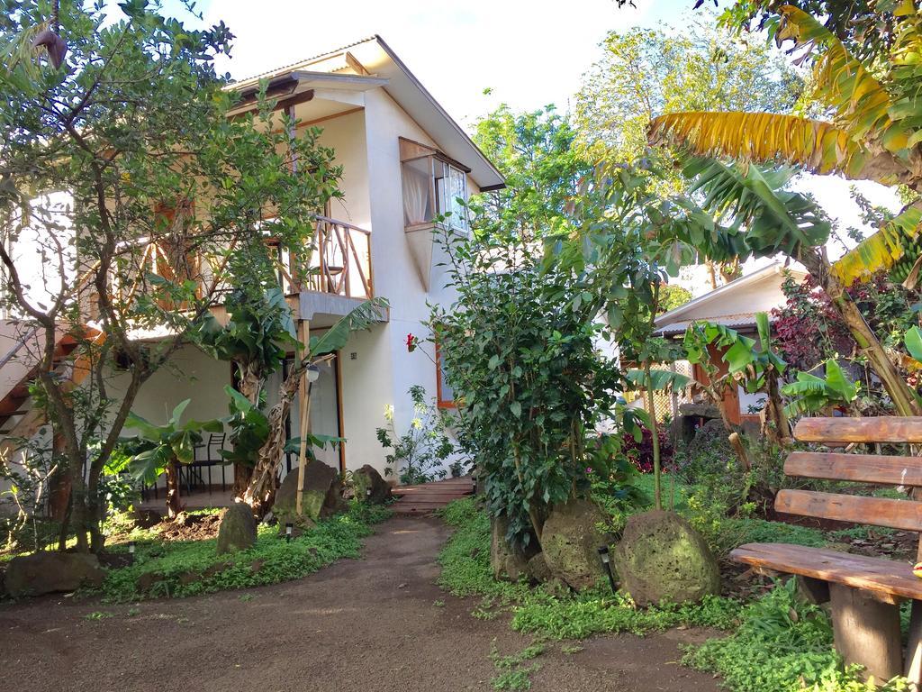 هانجا روا Hostal Marari المظهر الخارجي الصورة