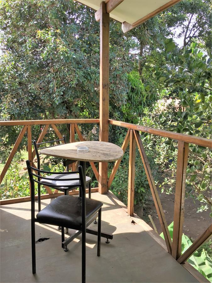 هانجا روا Hostal Marari المظهر الخارجي الصورة