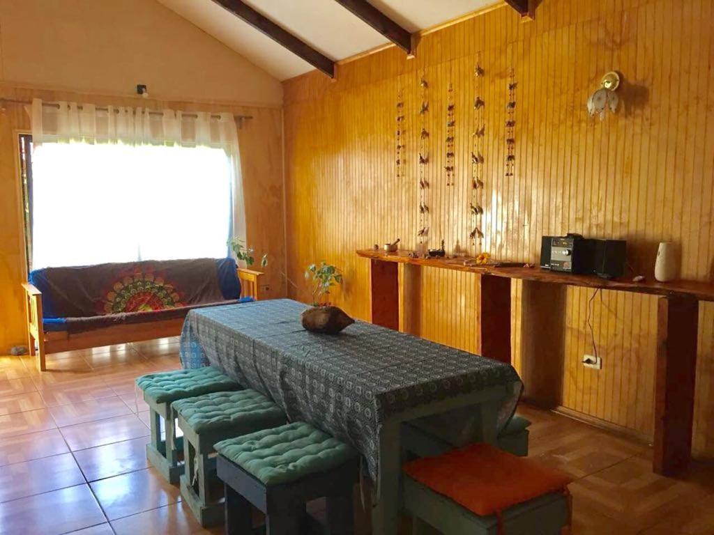 هانجا روا Hostal Marari المظهر الخارجي الصورة