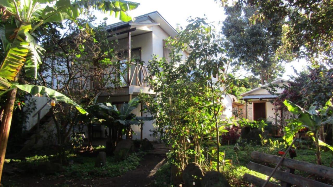 هانجا روا Hostal Marari المظهر الخارجي الصورة